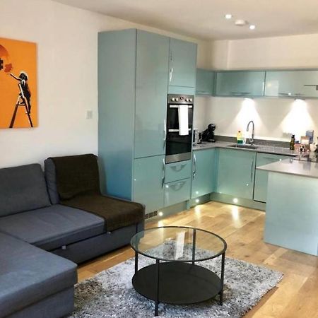 One Bedroom Apartment In Kings Cross Londra Esterno foto