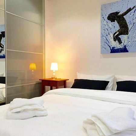 One Bedroom Apartment In Kings Cross Londra Esterno foto