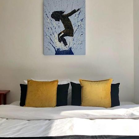 One Bedroom Apartment In Kings Cross Londra Esterno foto