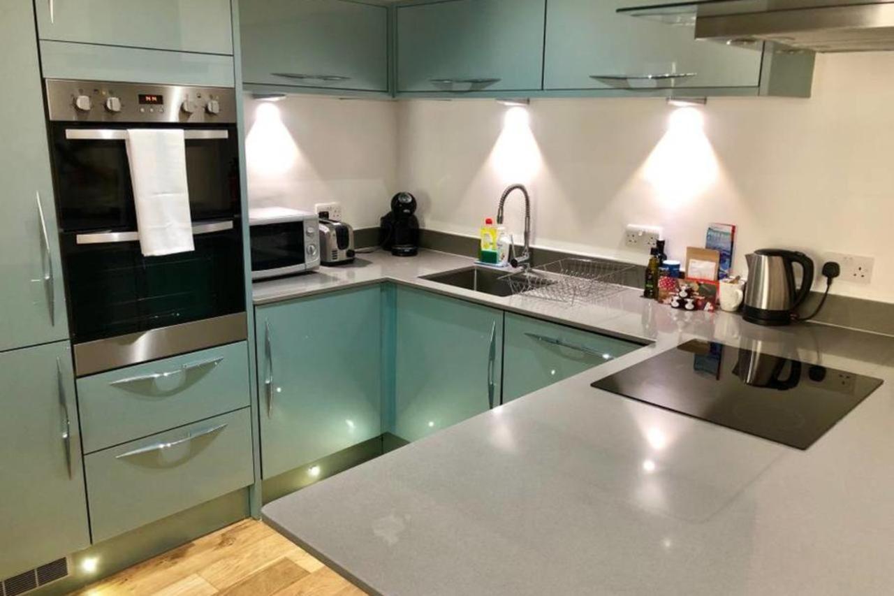 One Bedroom Apartment In Kings Cross Londra Esterno foto