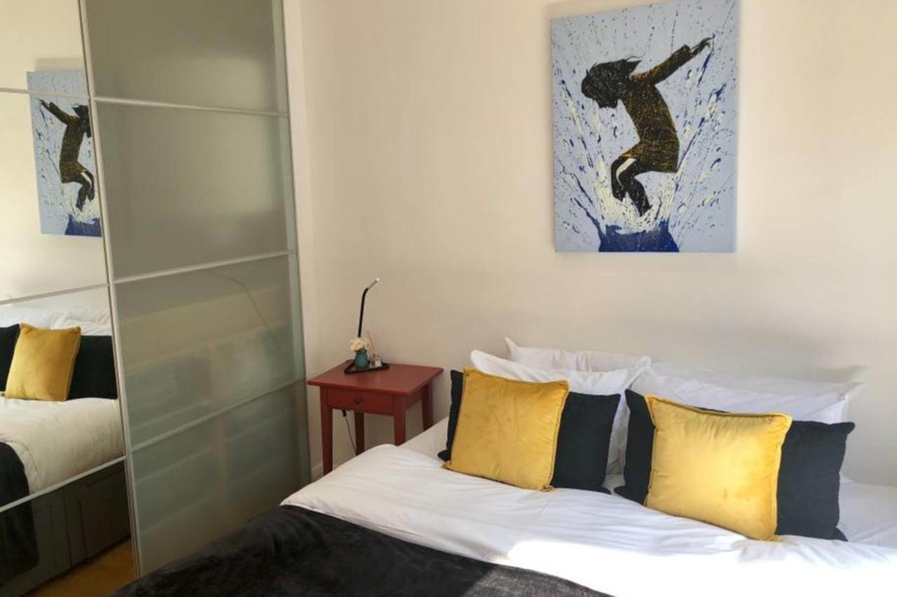 One Bedroom Apartment In Kings Cross Londra Esterno foto