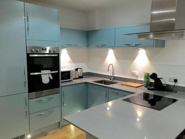 One Bedroom Apartment In Kings Cross Londra Esterno foto