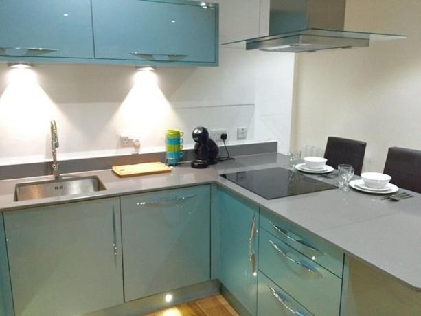 One Bedroom Apartment In Kings Cross Londra Esterno foto