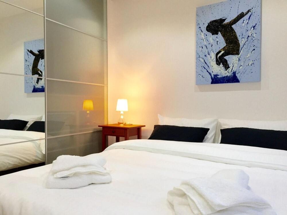 One Bedroom Apartment In Kings Cross Londra Esterno foto