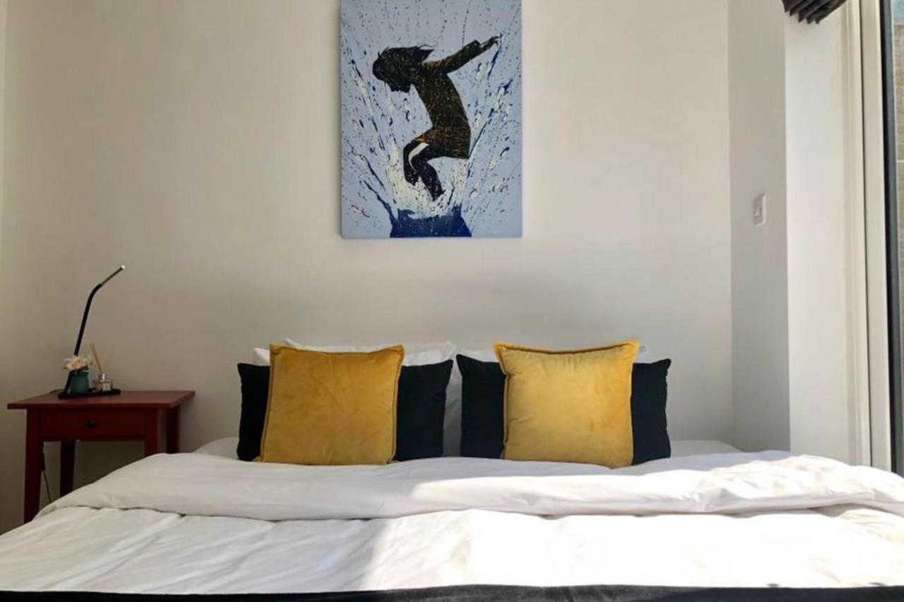 One Bedroom Apartment In Kings Cross Londra Esterno foto