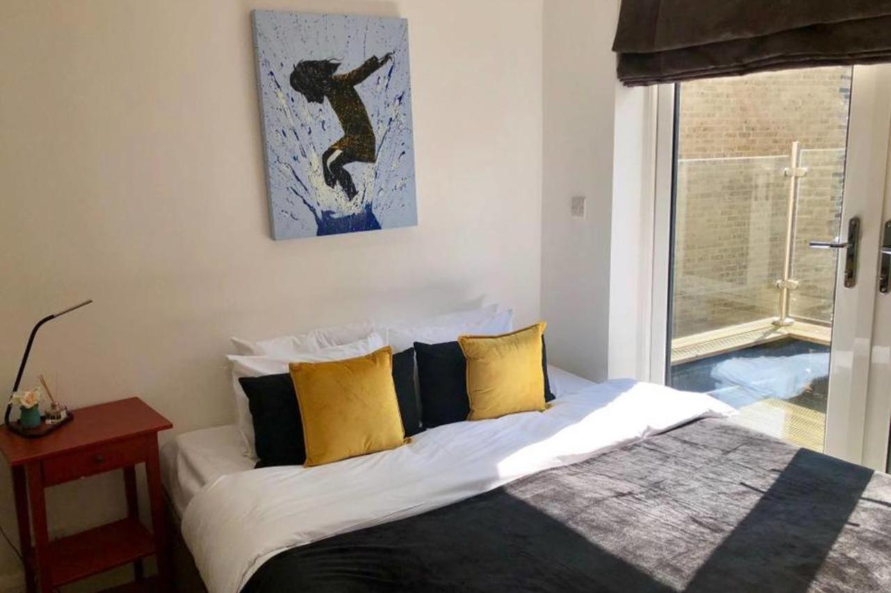 One Bedroom Apartment In Kings Cross Londra Esterno foto