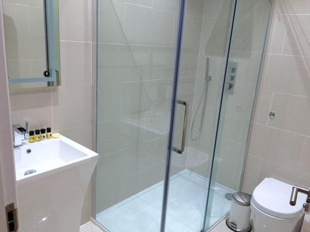 One Bedroom Apartment In Kings Cross Londra Esterno foto